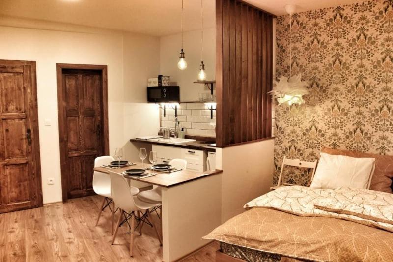Apartmány AMADE Jeseníky Vrbno pod Pradědem Exterior foto