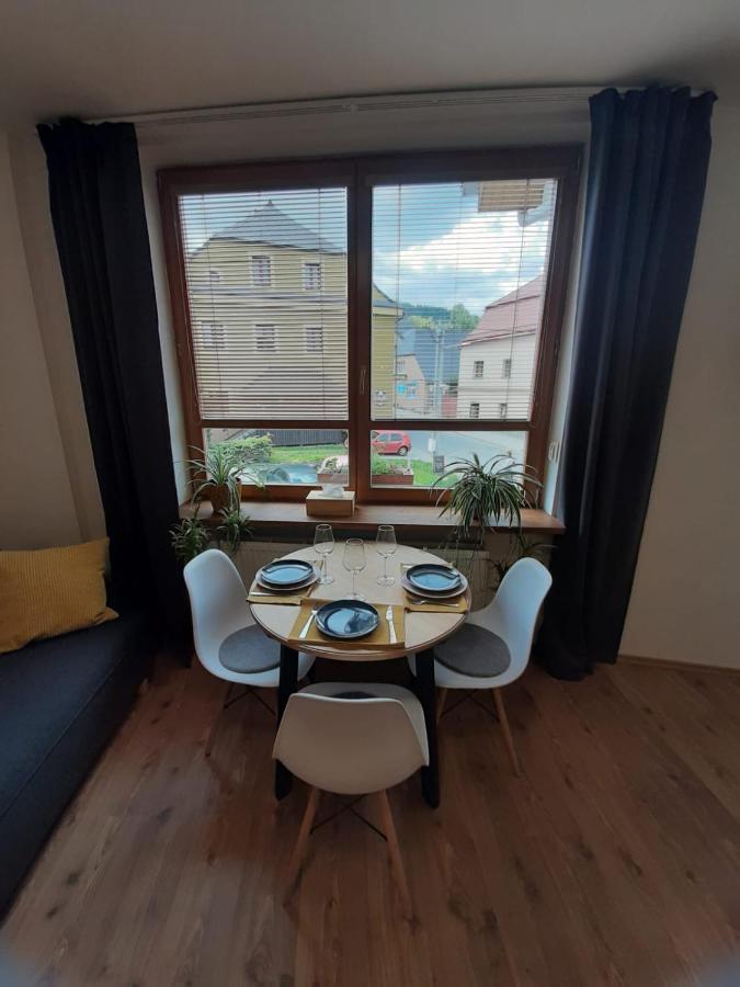 Apartmány AMADE Jeseníky Vrbno pod Pradědem Exterior foto