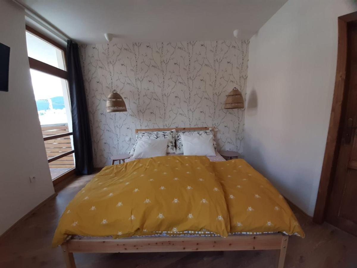 Apartmány AMADE Jeseníky Vrbno pod Pradědem Exterior foto